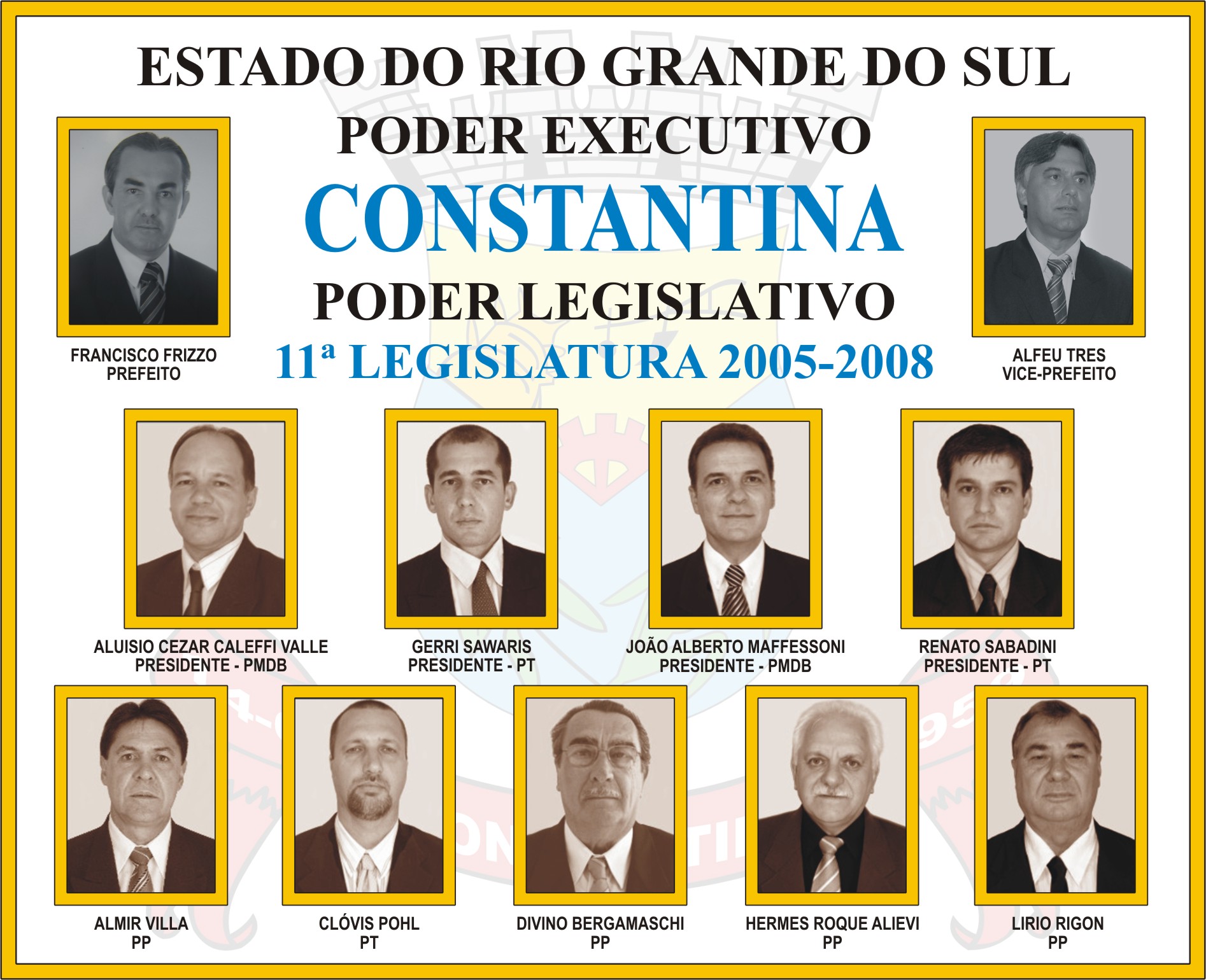 11ª legislatura