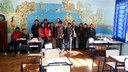 Visita Escola Capinzal