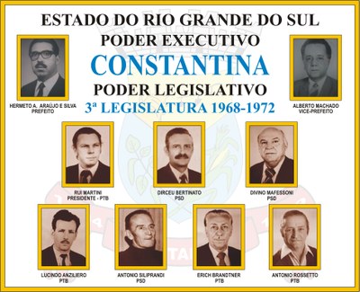 3ª Legislatura