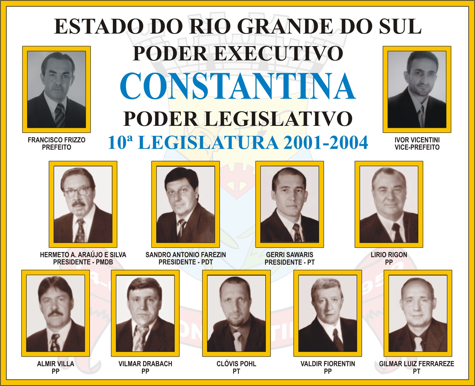 10ª Legislatura