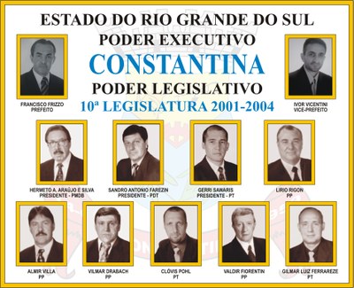 10ª Legislatura