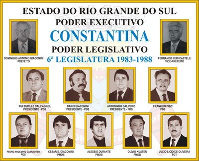 6ª Legislatura