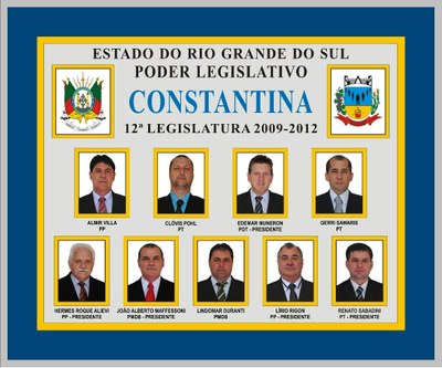 12ª Legislatura