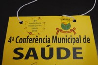 4º Conferência Municipal da Saúde