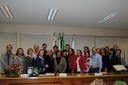 Parlamento Feminino Realizado com Sucesso