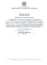 Processo seletivo para contratação emergencial de Secretário Geral
