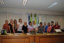 Sessão Preparatória ao Parlamento Feminino 2015