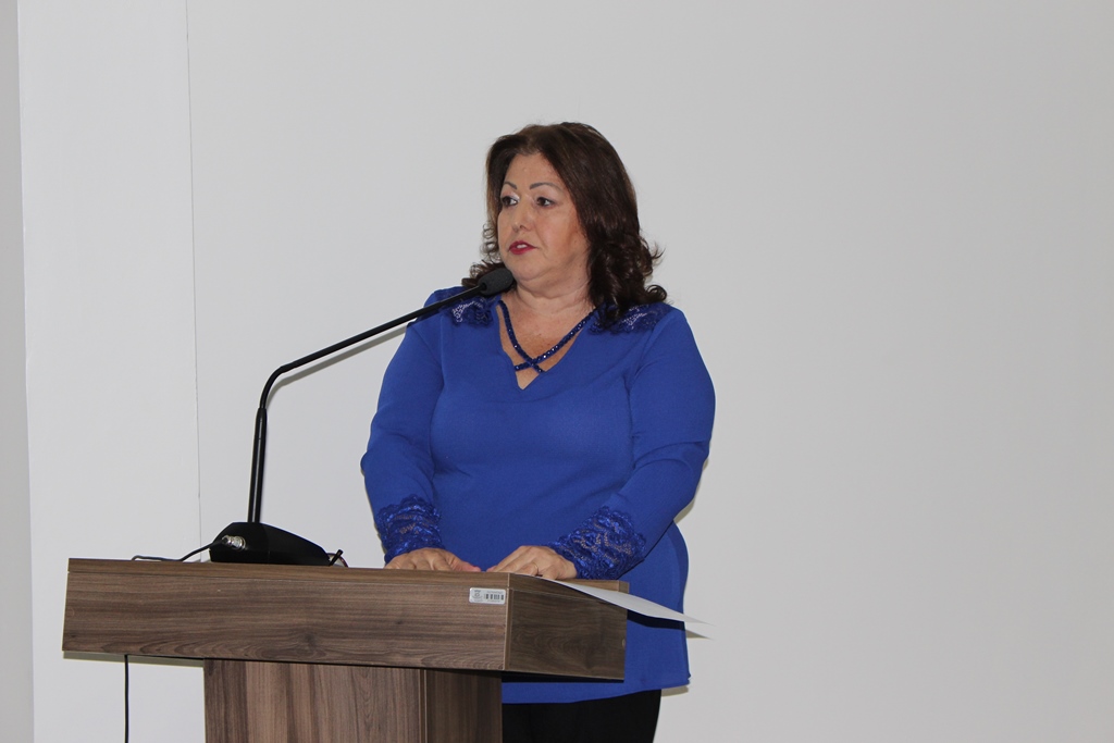 VEREADORA SONIA COMENTA PROJETO DE LEI DE INICIATIVA POPULAR